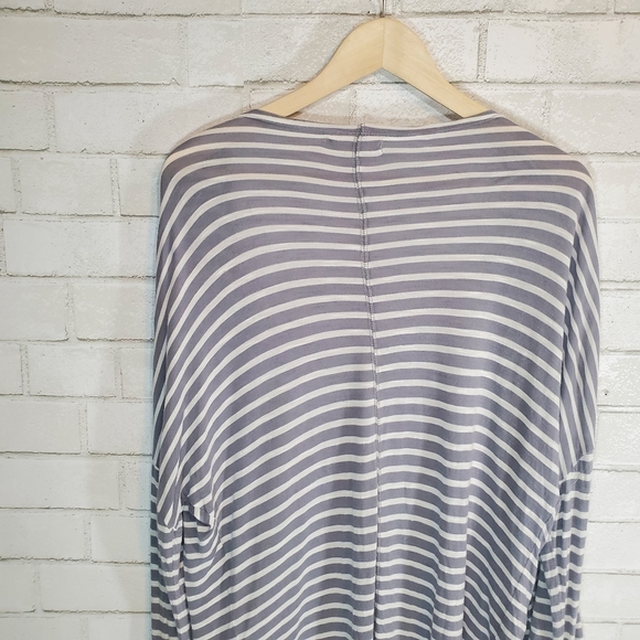 ✔️Aeropostale lightweight stripe cardigan - Picture 9 of 13